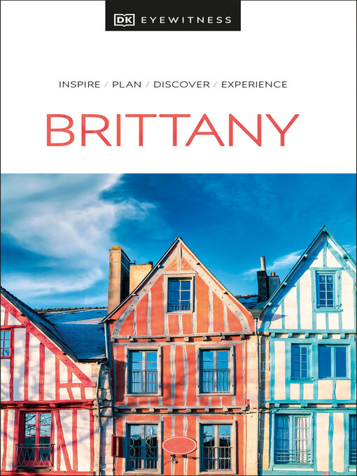 Title details for Brittany by DK Travel - Wait list